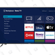 Westinghouse 65" LED 4K Roku TV | $400 | Best Buy